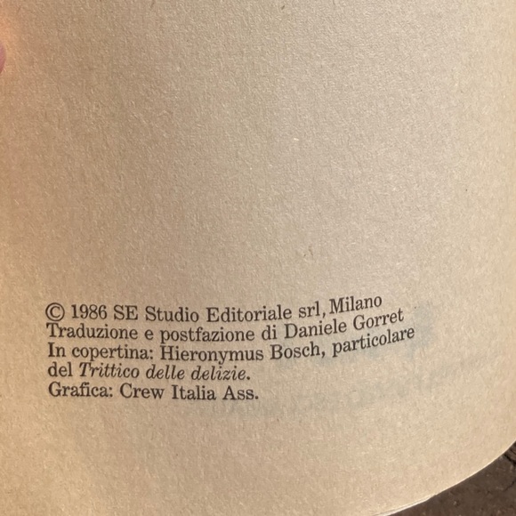 La Filosofia nel Boudoir D.A.F. De Sade Fiction Sexual The Immoral Tutors Sex - Picture 5 of 8